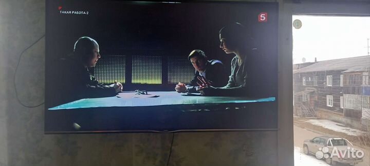 Телевизор smart tv бу