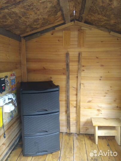 Детский домик