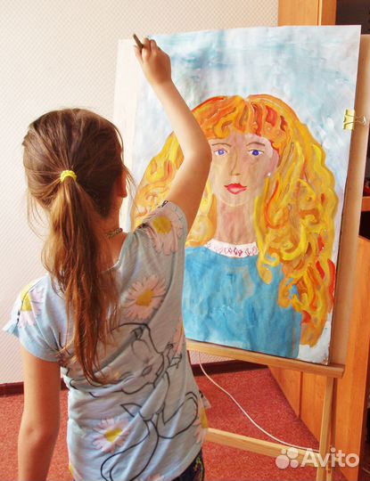 Студия рисунка, живописи и каллиграфии