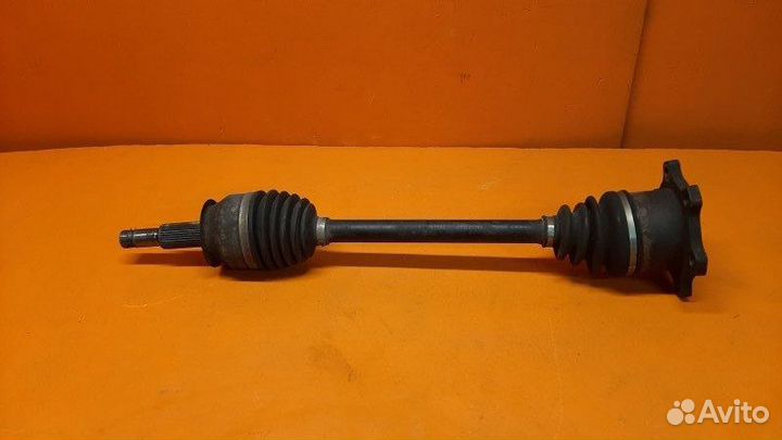 Привод задний Nissan Pathfinder R51 4.0 бензин