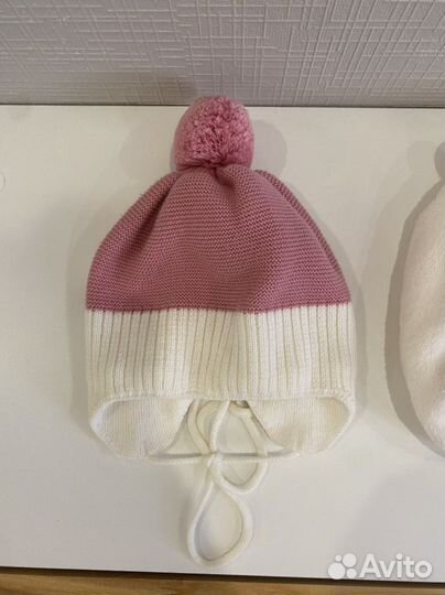 Шапка для девочки