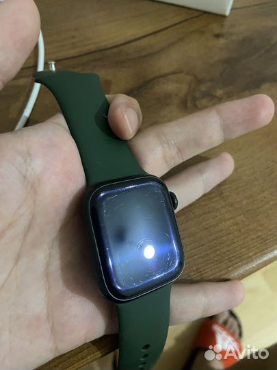 Часы apple watch 7 41 mm