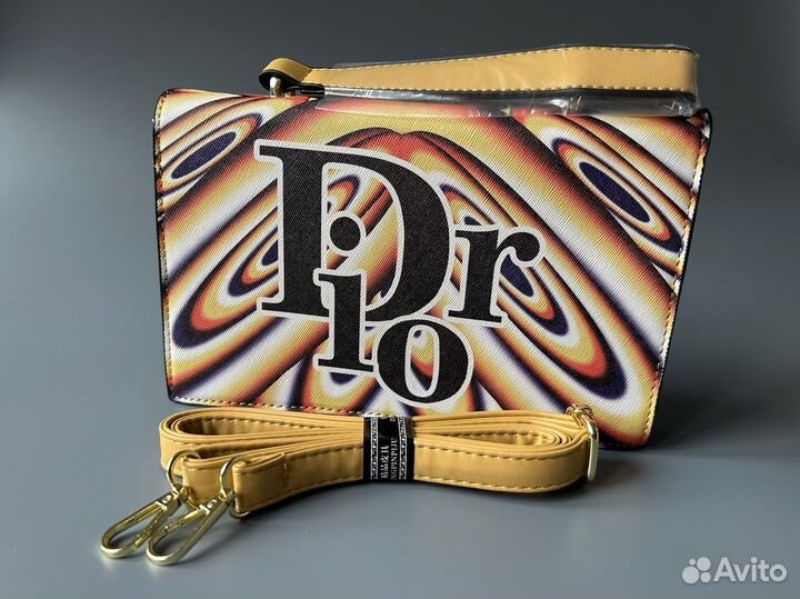 Сумка christian dior