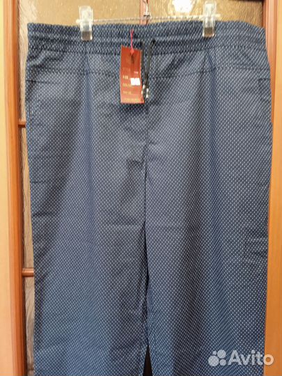 Брюки женские летние 64 размер