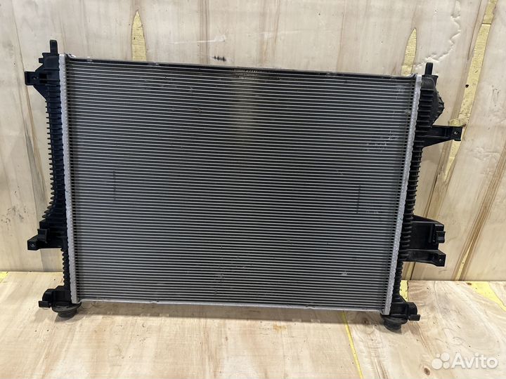 Радиатор охлаждения 477 Chery Tiggo 7 Pro Б/у 302001152AA