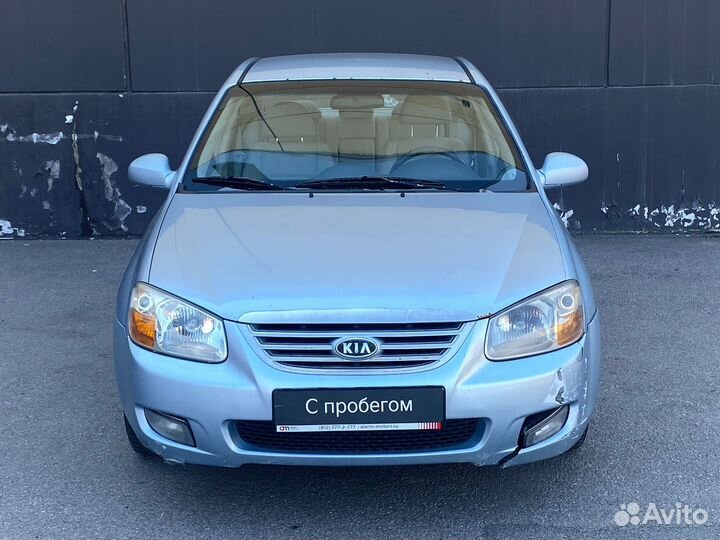 Kia Cerato 1.6 AT, 2007, 322 000 км