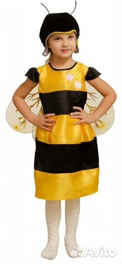 Костюм пчелки