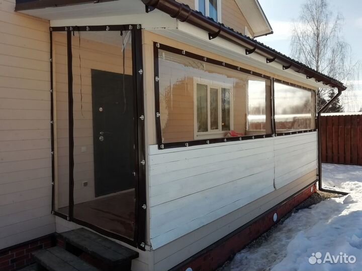 Мягкие окна