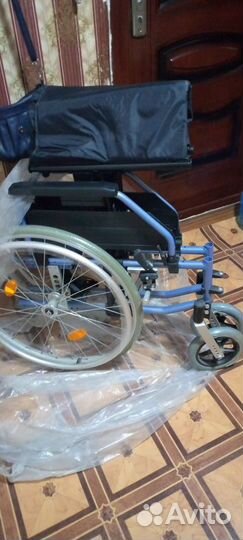 Кресло-коляски для инвалидов Ortonica Olvia 10