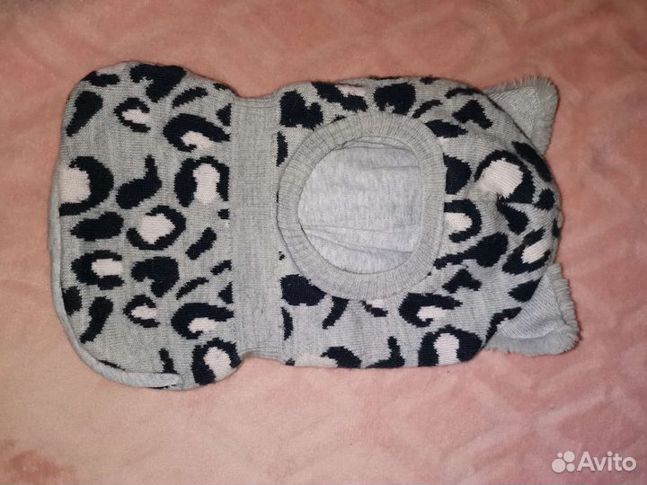 Балаклава на девочку