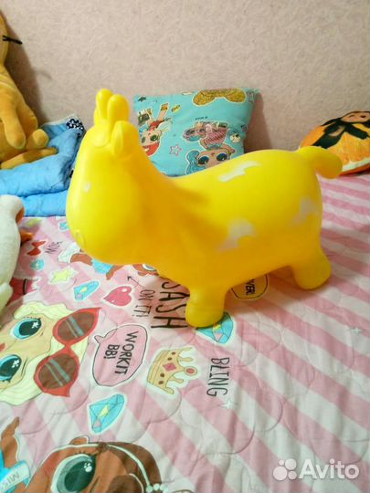 Игрушка Корова