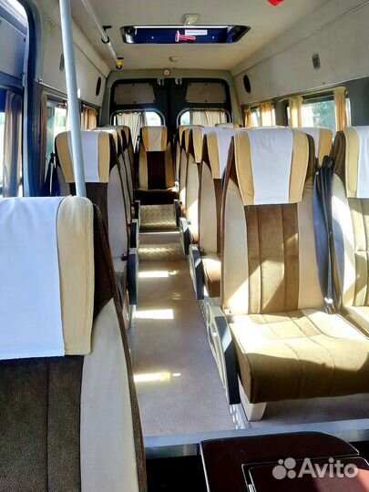 Пассажирские перевозки микроавтобус 16 мест