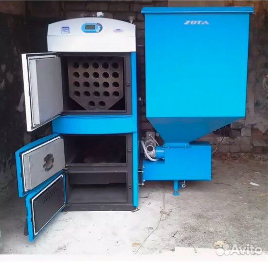 Котлы Zota