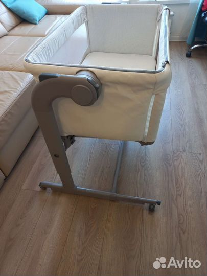 Детская Кроватка chicco next 2 me magic