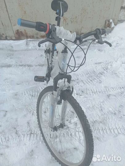 Велосипеды горные