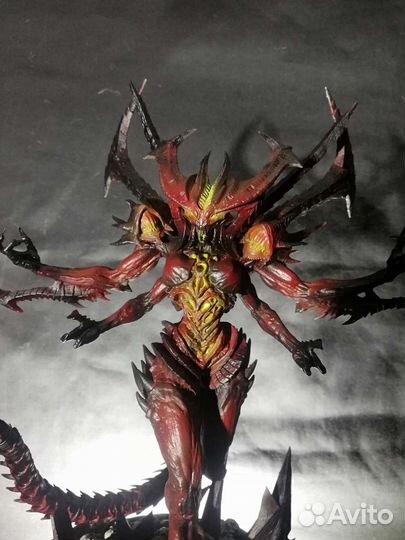 Фигурка diablo 3