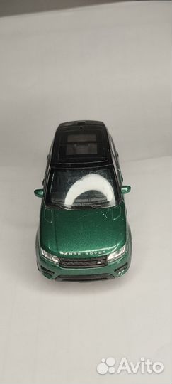 Модель 1/45 Range Rover