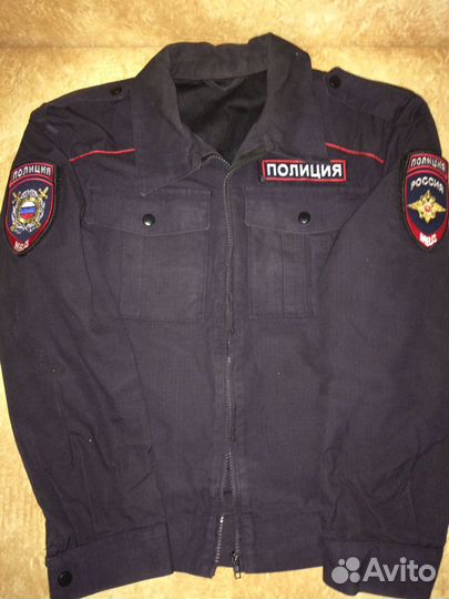 Полицейская форма