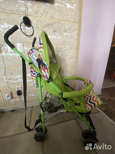 Прогулочная коляска