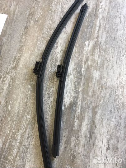 Щетки стеклоочистителя bosch aerotwin