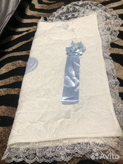 Конверт на выписку для мальчика