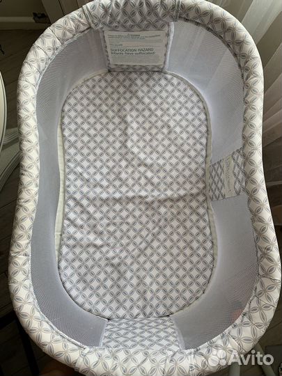 Люлька Bassinest swivel sleeper Premiere Series