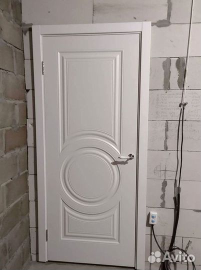 Скрытые двери