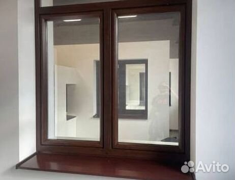 Пластиковые окна под ключ brusbox