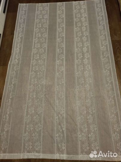 Тюль разная