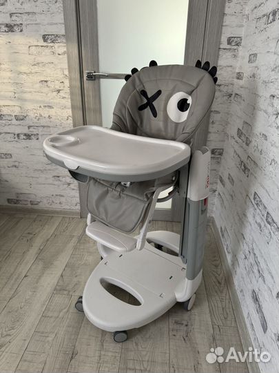 Стульчик для кормления peg perego tatamia