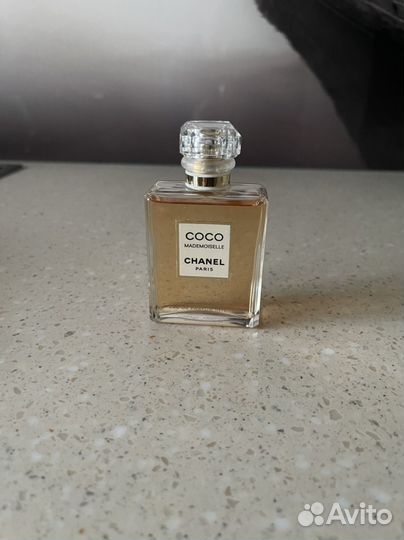 Туалетная вода coco chanel mademoiselle 50ml