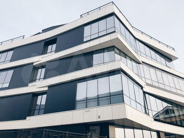 Офис, 753.5 м²