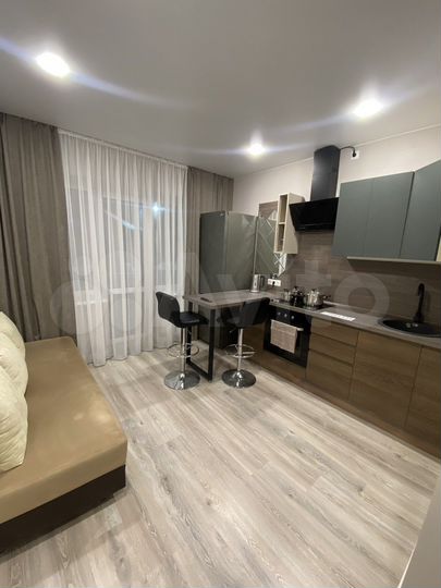 1-к. квартира, 31 м², 1/3 эт.