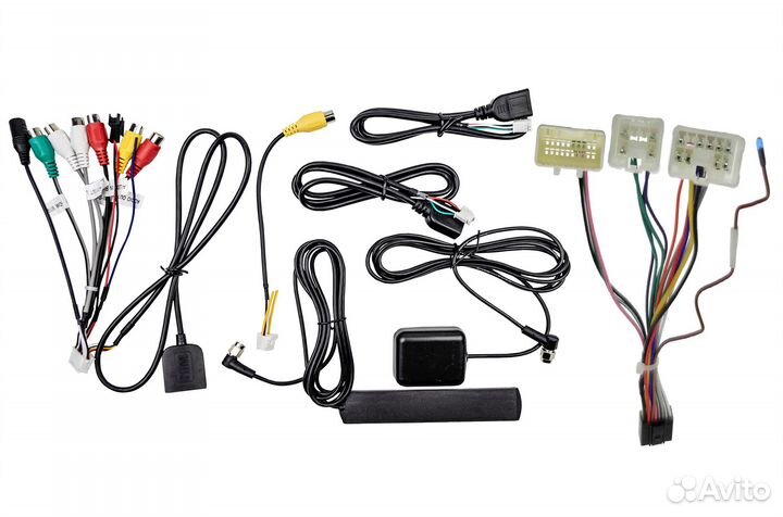 Магнитола Toyota Corolla 00-04 Android 4+32 FYT 9