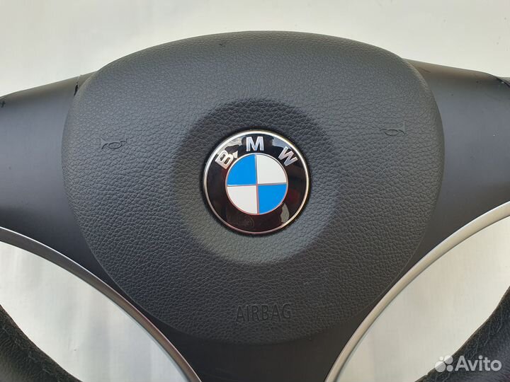 Руль BMW e81 e87 e90 e91 e84