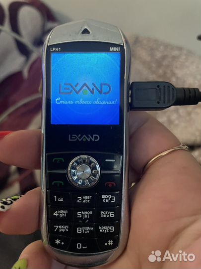 Телефон Lexand mini