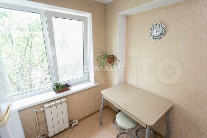 2-к. квартира, 42,5 м², 5/5 эт.