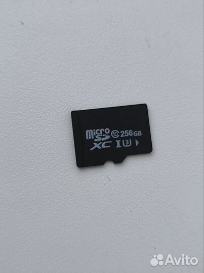 Флешка Micro SD 256GB
