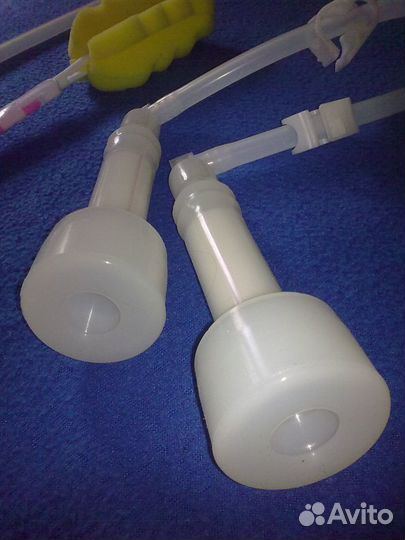 Доильный аппарат для коз на 5 литров