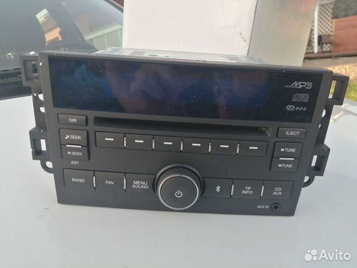 Магнитола Chevrolet Epica