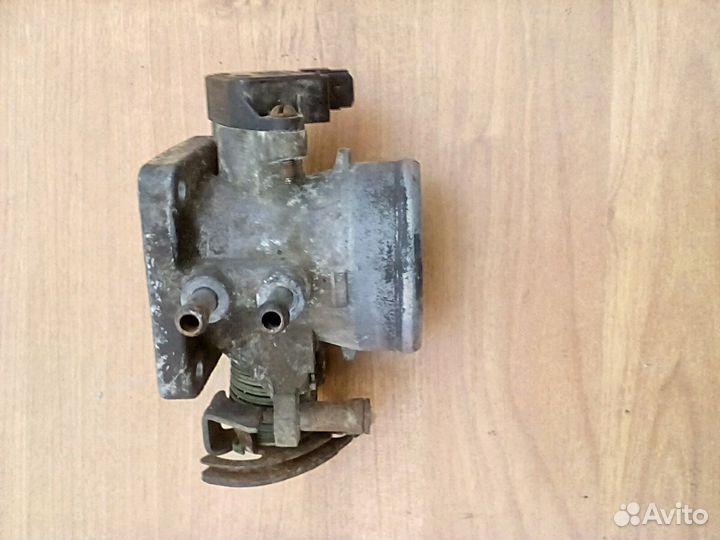 Дроссель Hyundai Tiburon