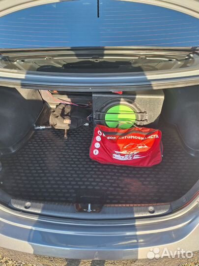 Hyundai Solaris 1.6 AT, 2014, 194 000 км