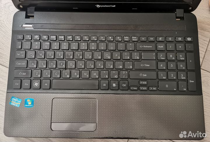 Ноутбук Packard Bell Easy Note TS 11-HR-517RU