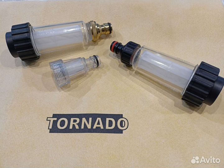 Форсунки, фильтра для автомойки