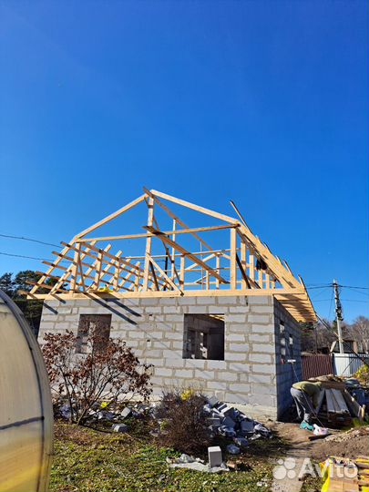 Строительная бригада