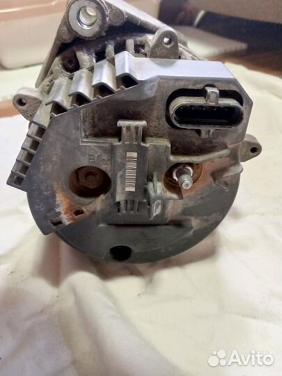 Генератор на камаз 5490