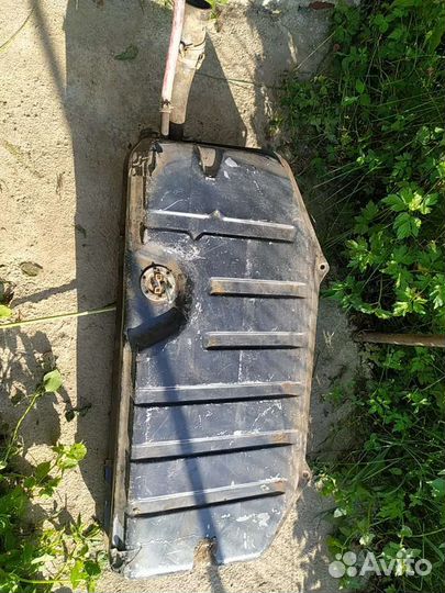 Бензобак нива карбюратор