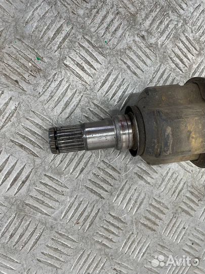 Привод передний левый Тойота Королла Филдер E140