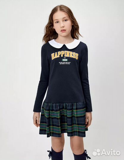 Платье для девочки новое