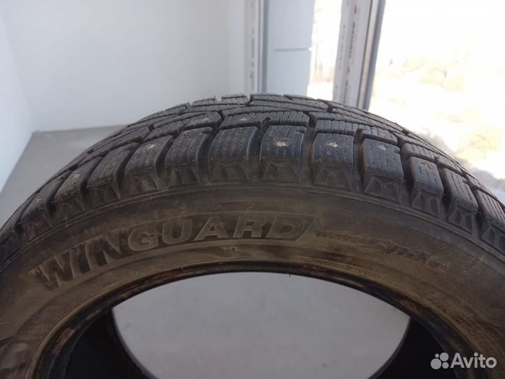 Roadstone Winguard 205/55 R16
